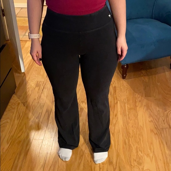 Pink Yoga Victoria Secret